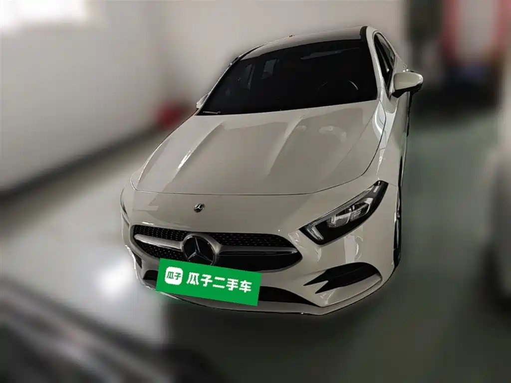 Mercedes-Benz A-Class A 2021 A 200 L Sport Fashion