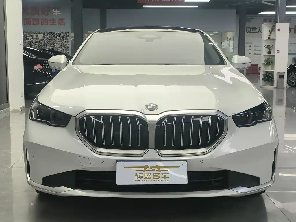 BMW 5 Series 5 2025 530Li Lead Luxury