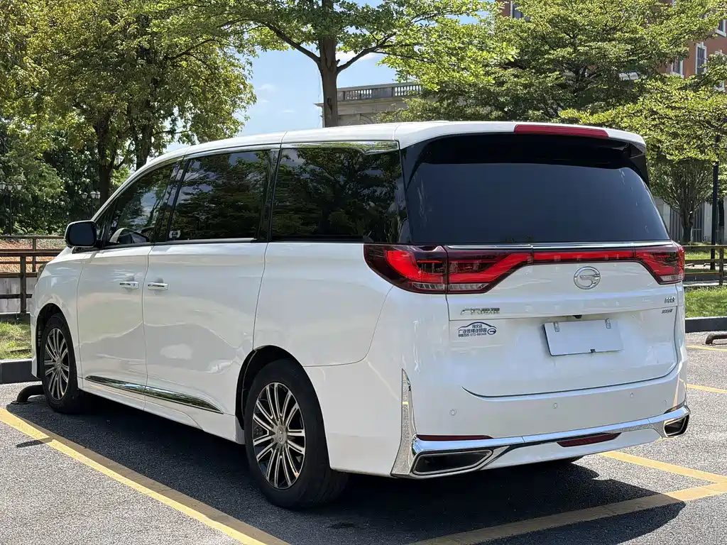 GAC Motor Trumpchi M8 — миниатюра 4