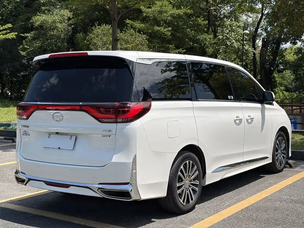GAC Motor Trumpchi M8 — миниатюра 6