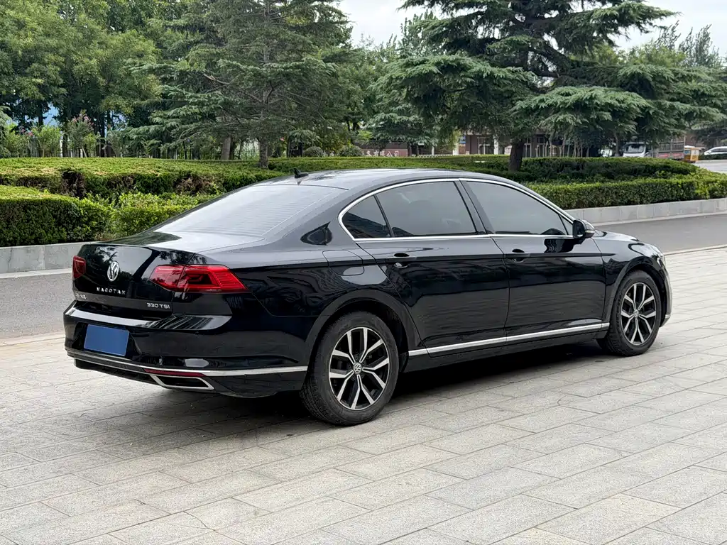 Volkswagen Magotan — миниатюра 9