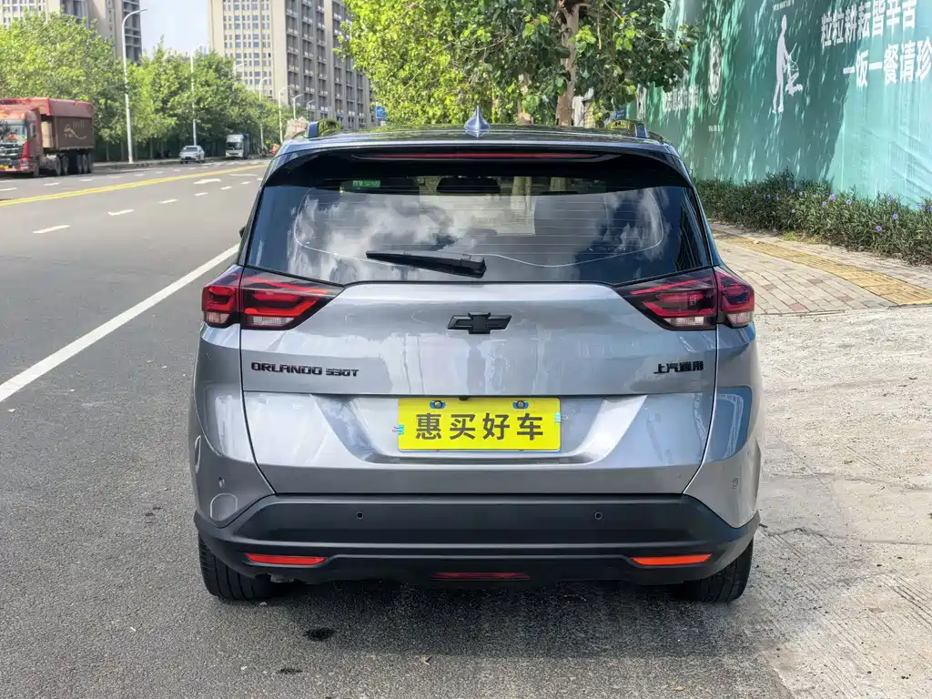Chevrolet Volando — миниатюра 13