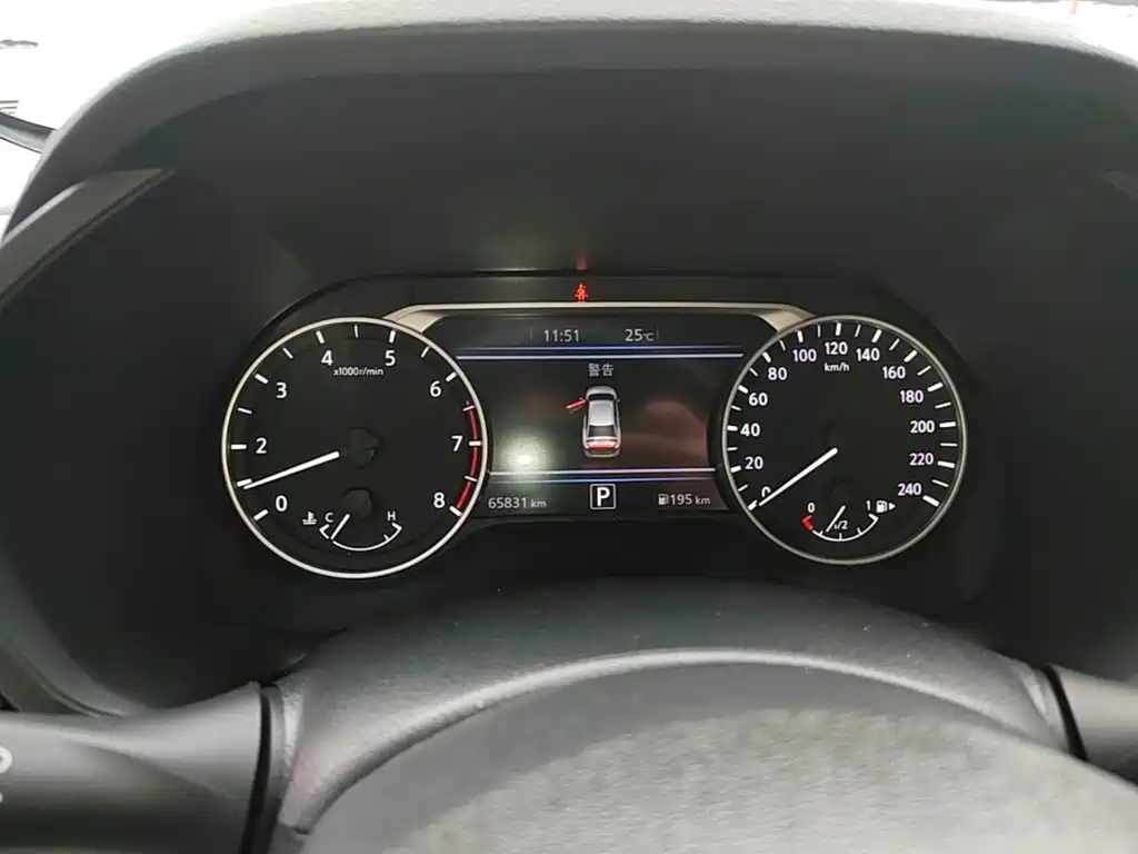Nissan Sylphy — миниатюра 12