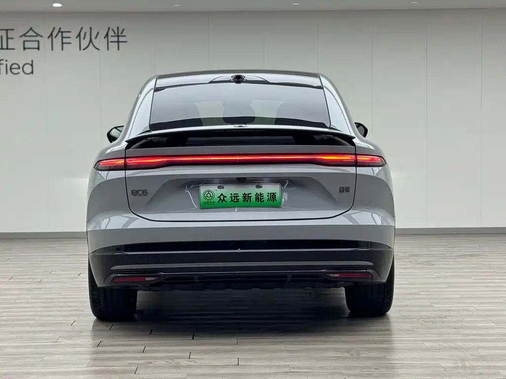 NIO EC6 2025 75kWh