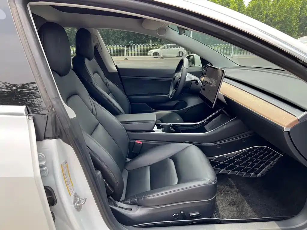 Tesla Model 3 — миниатюра 8