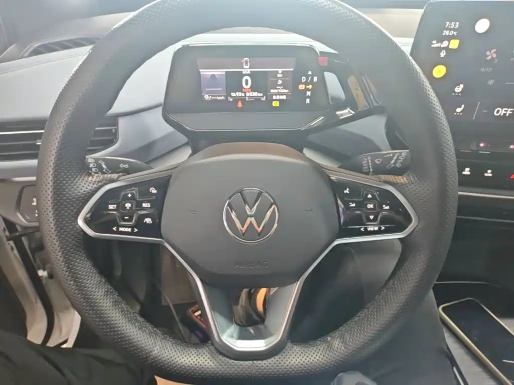 Volkswagen ID.4 X — миниатюра 11