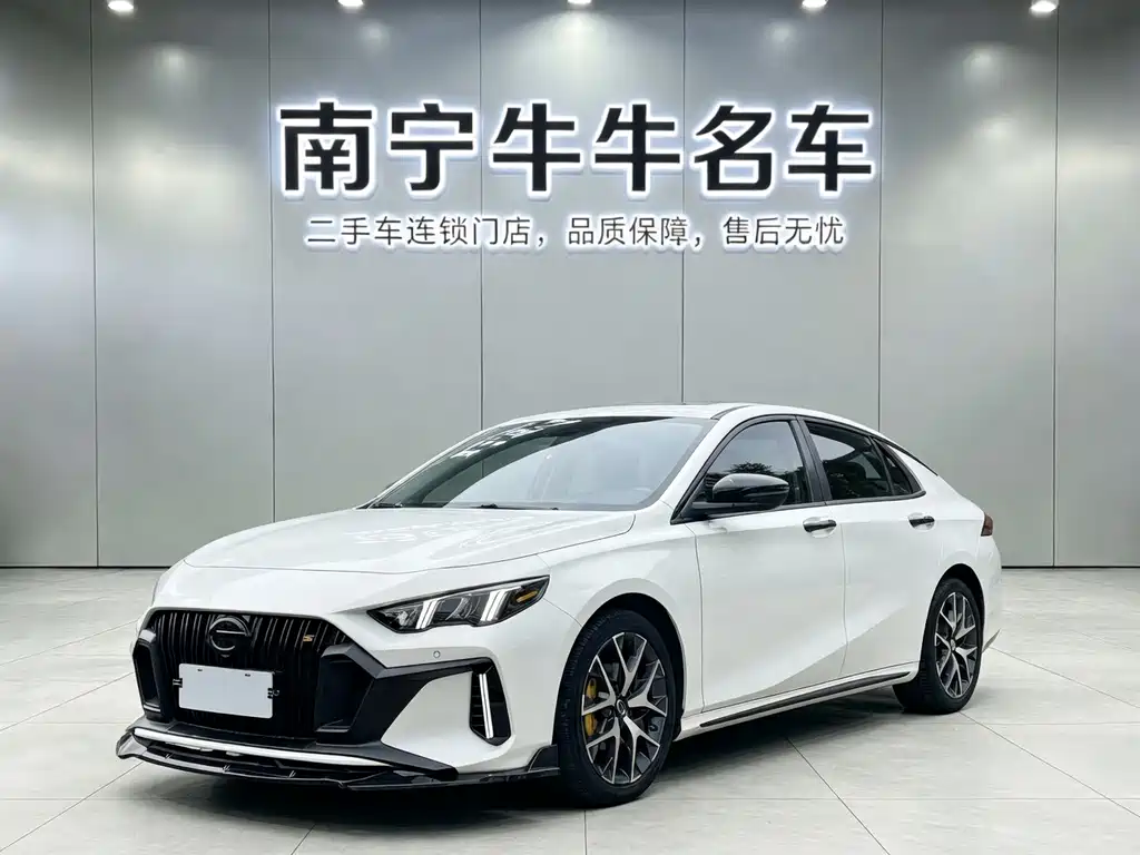 GAC Empow 2021 270T DCT J15 Edition