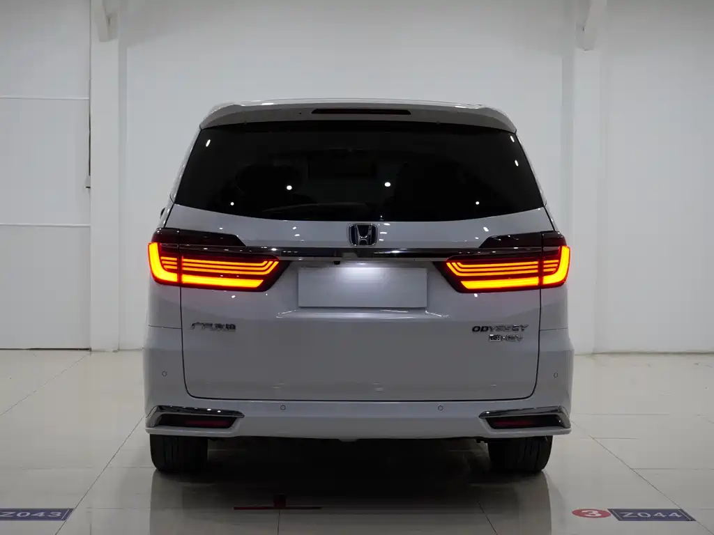 Honda Odyssey 2022 2.0L e:HEV