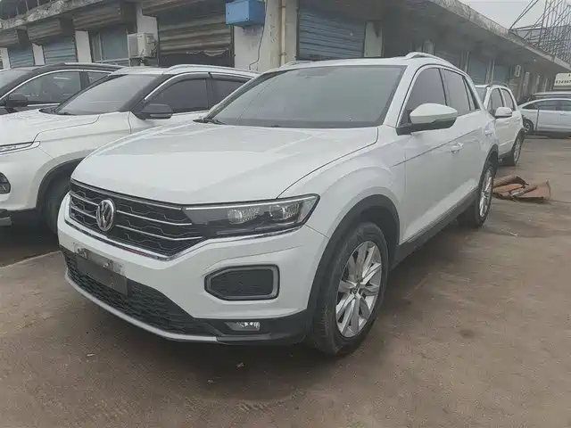 VOLKSWAGEN T ROC EXPLORING SONGS 2019