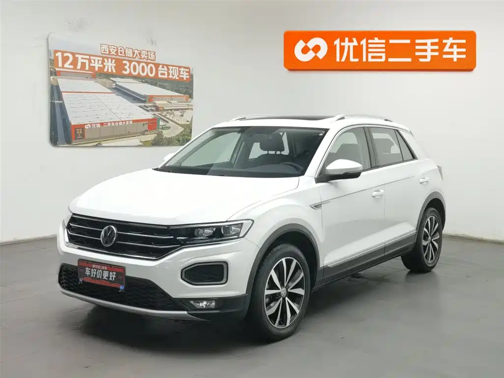 Volkswagen T-Roc 2019