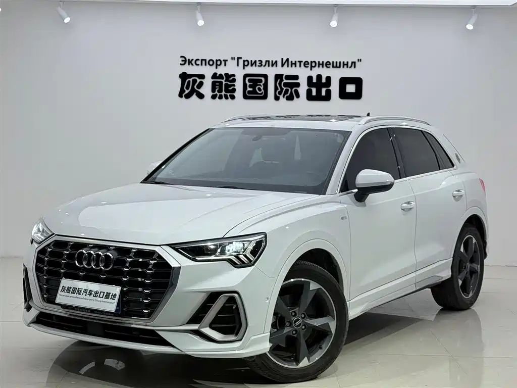 Audi Q3 2021 35 TFSI Fashion