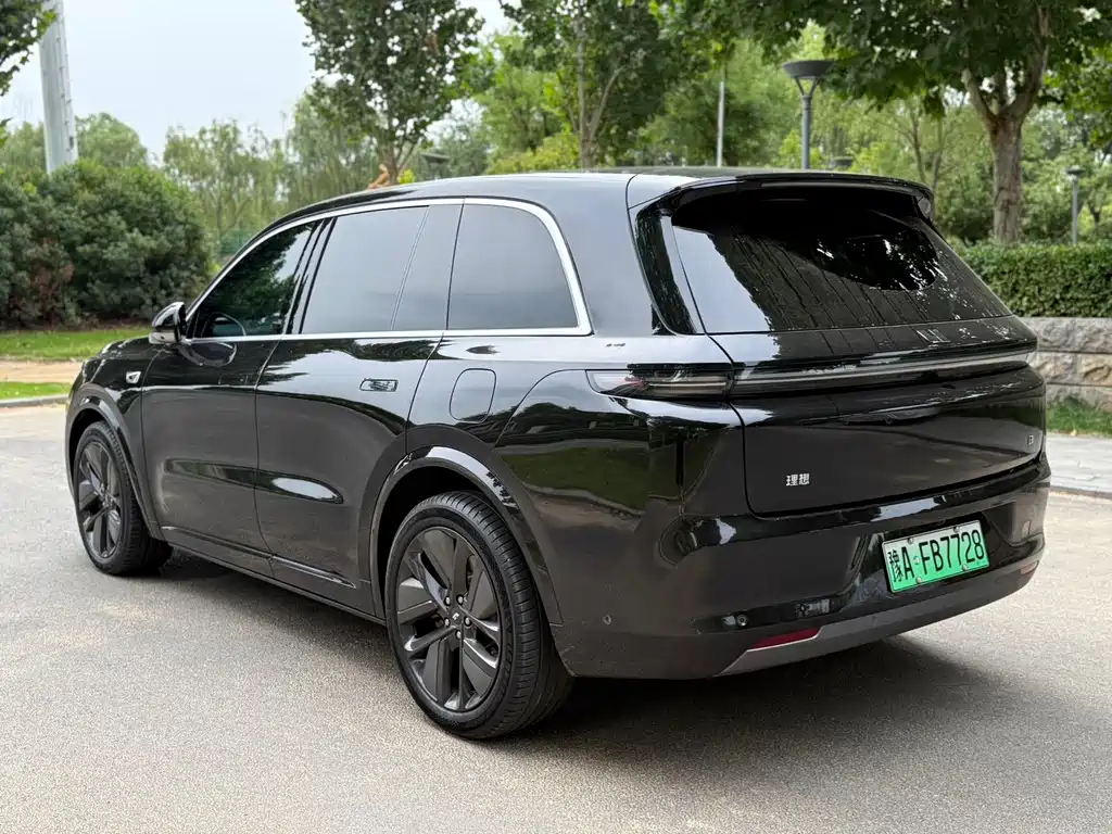 Li Auto L8 2024 Ultra