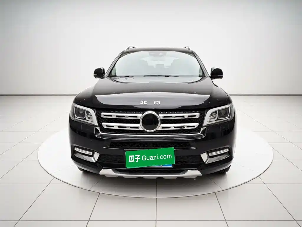 Beijing Off-Road BJ90 — миниатюра 2