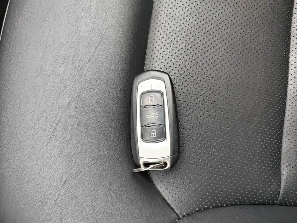 Geely Emgrand GS — миниатюра 9