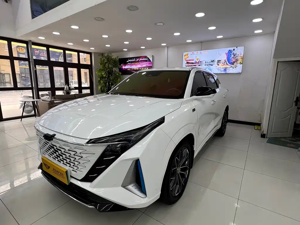 Oshan Oushang Z6 New Energy 2023