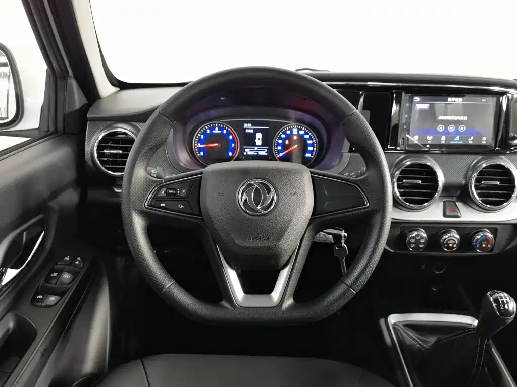 Dongfeng Rich — миниатюра 11