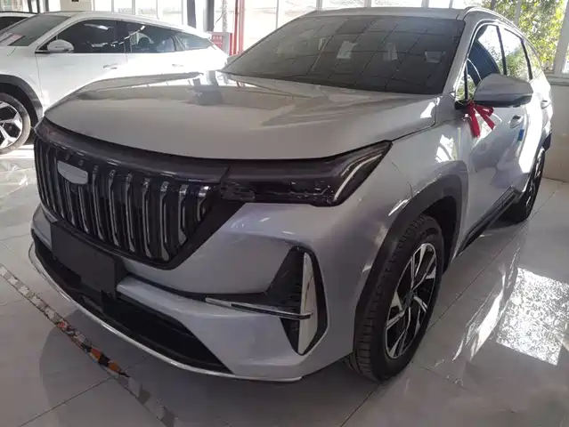 GEELY AUTOMOBILE BOYUE L