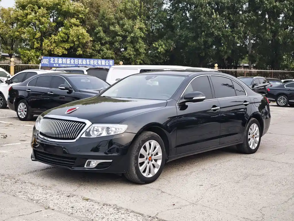 Hongqi Hongqi H7