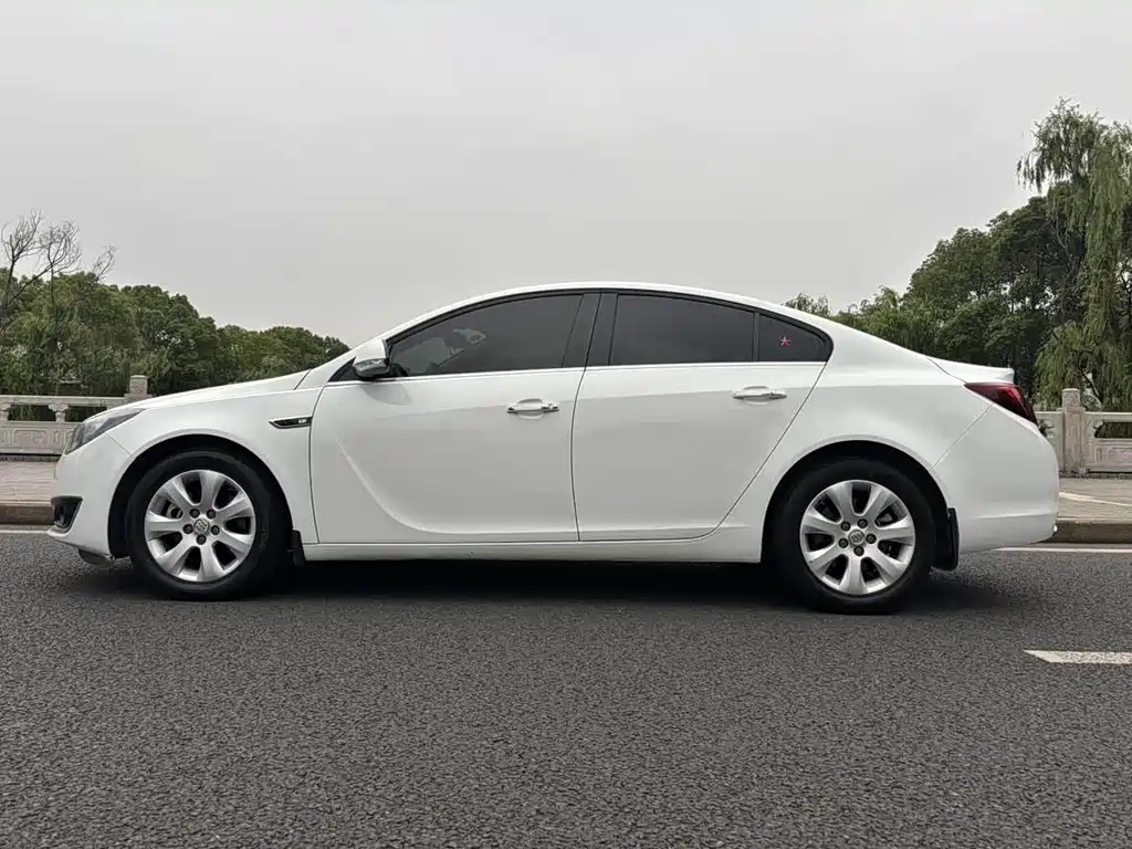 Buick Regal 2014 1.6T Fashion