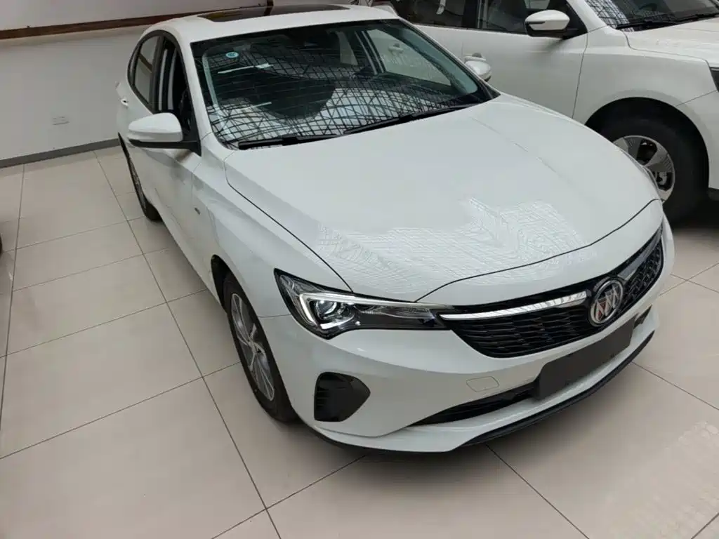 Buick Verano — миниатюра 4