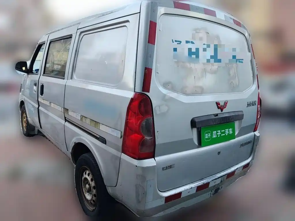 Wuling Rongguang — миниатюра 6