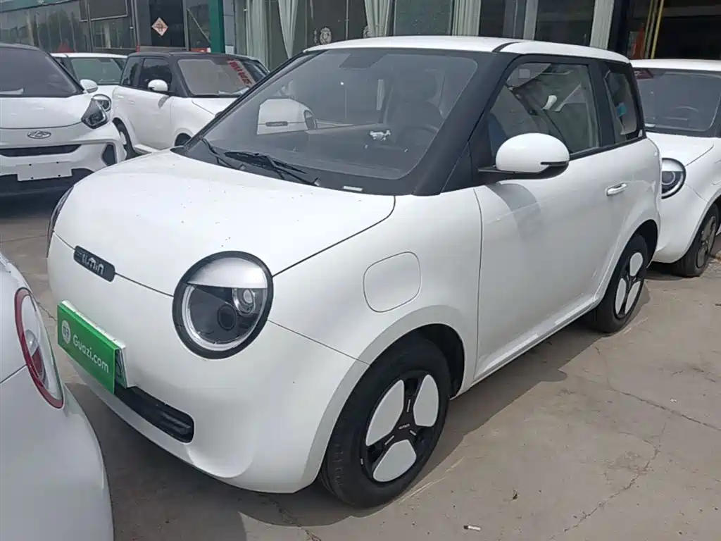Changan Lumin 2025 205km