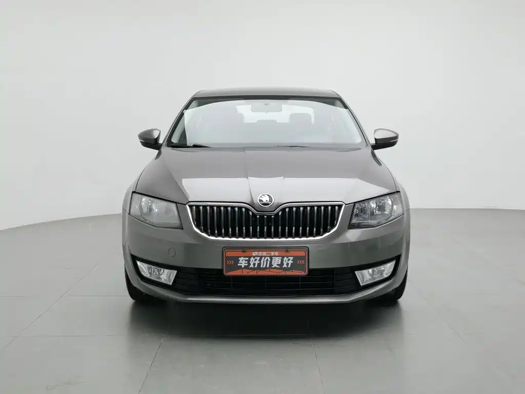 Skoda Octavia — миниатюра 3