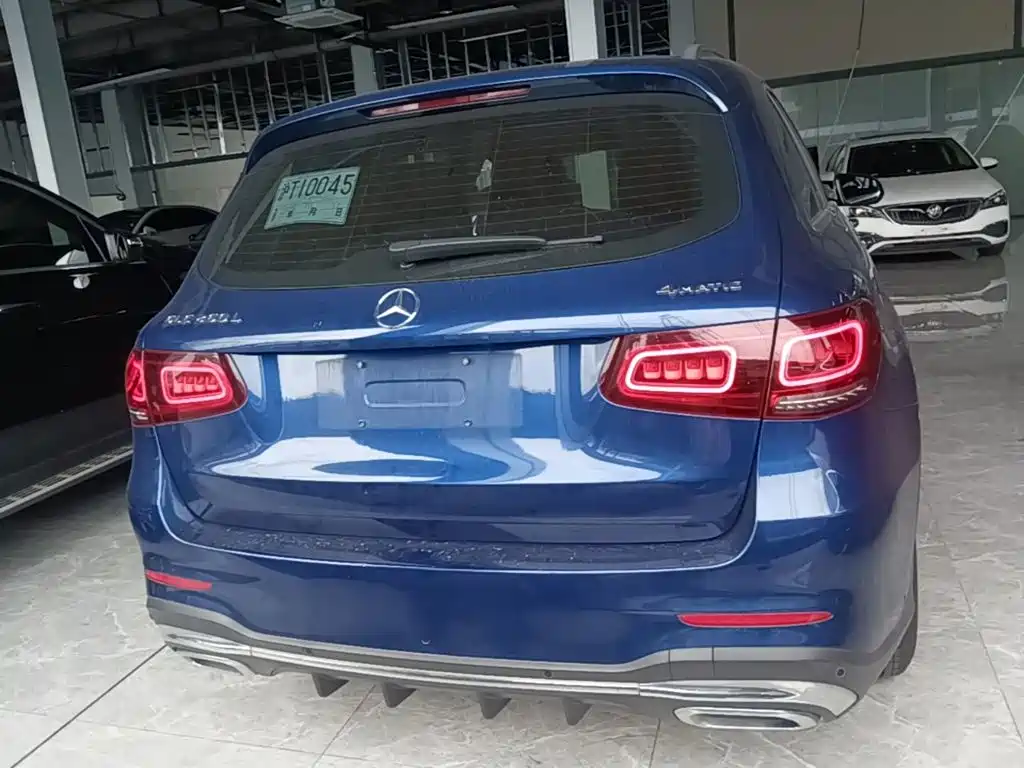 Mercedes-Benz GLC — миниатюра 6