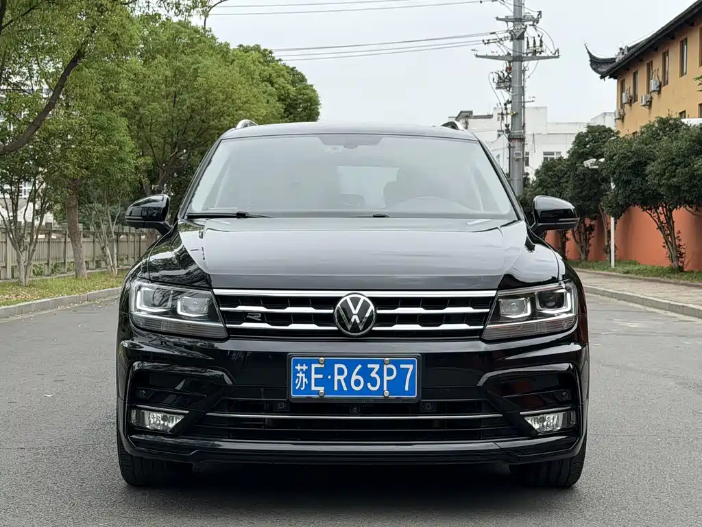 Volkswagen Tiguan L — миниатюра 2