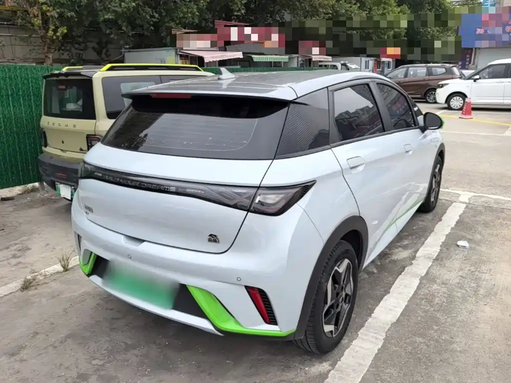 BYD Dolphin — миниатюра 7