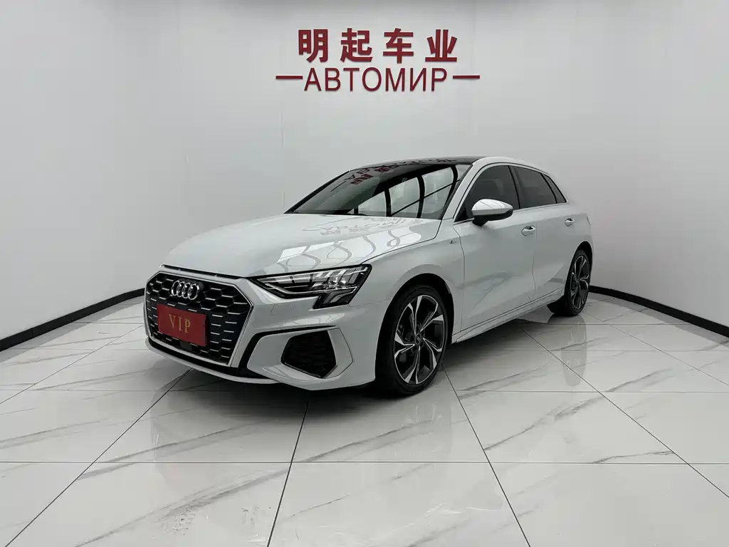 Audi A3 2022