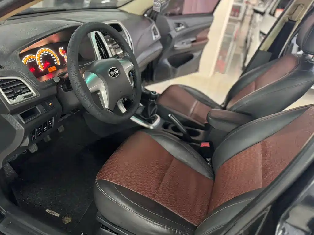 BYD F3 — миниатюра 4
