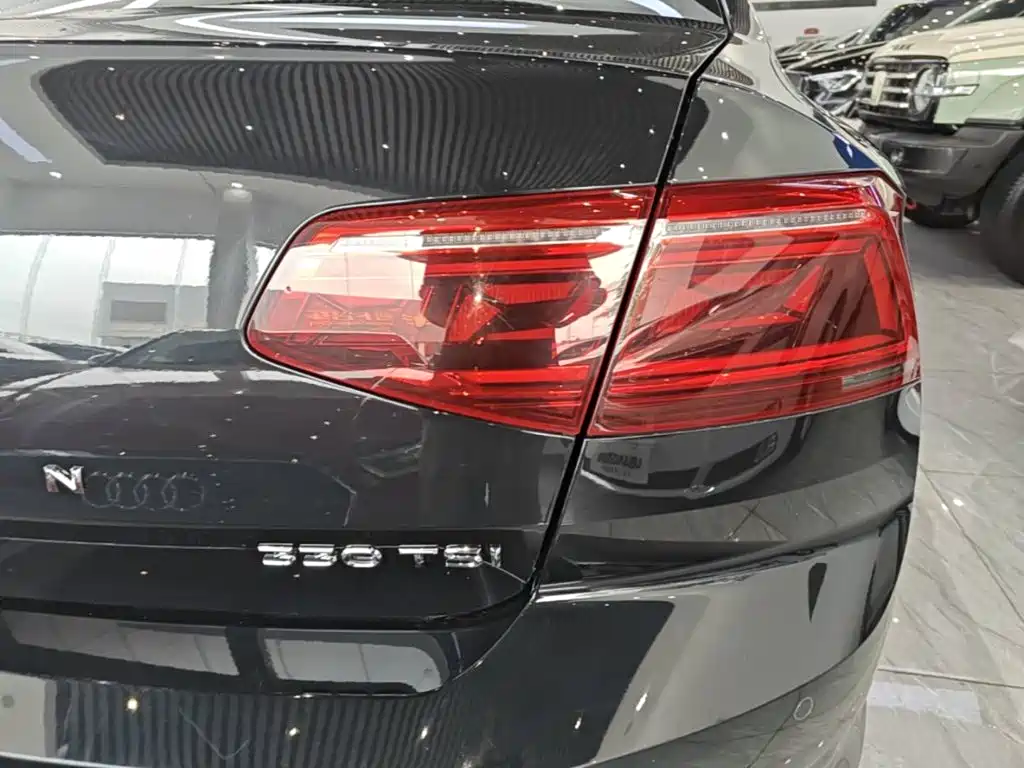 Volkswagen Magotan — миниатюра 8