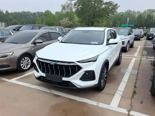 2021 Changan X5