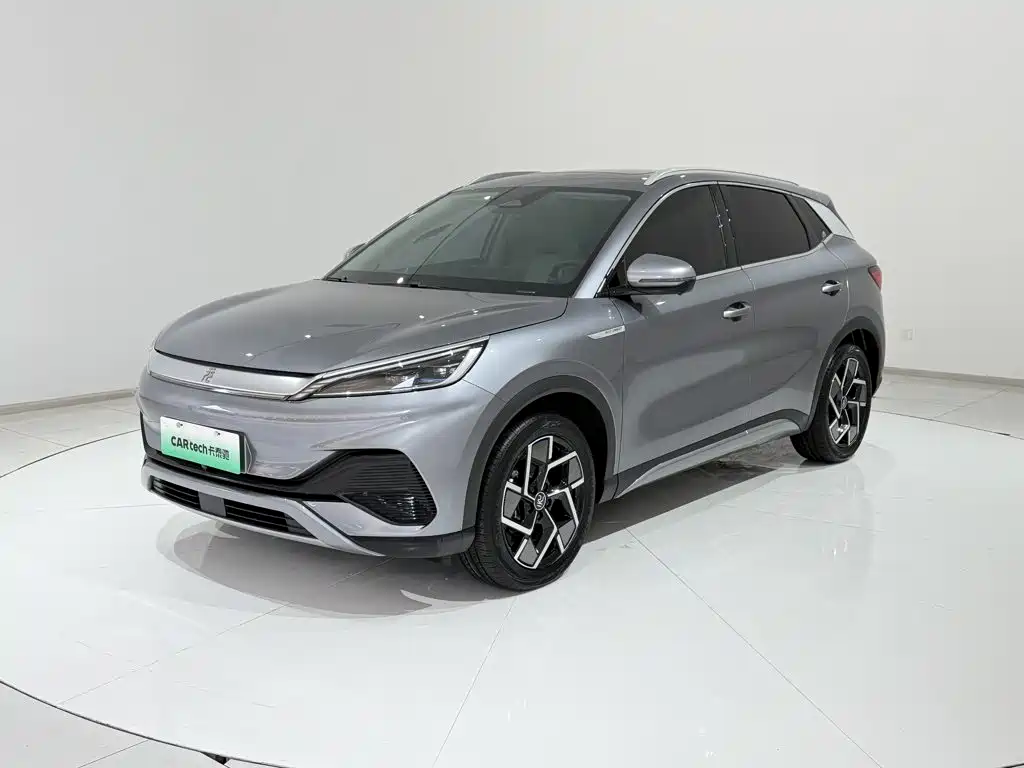 BYD Yuan Plus — миниатюра 21