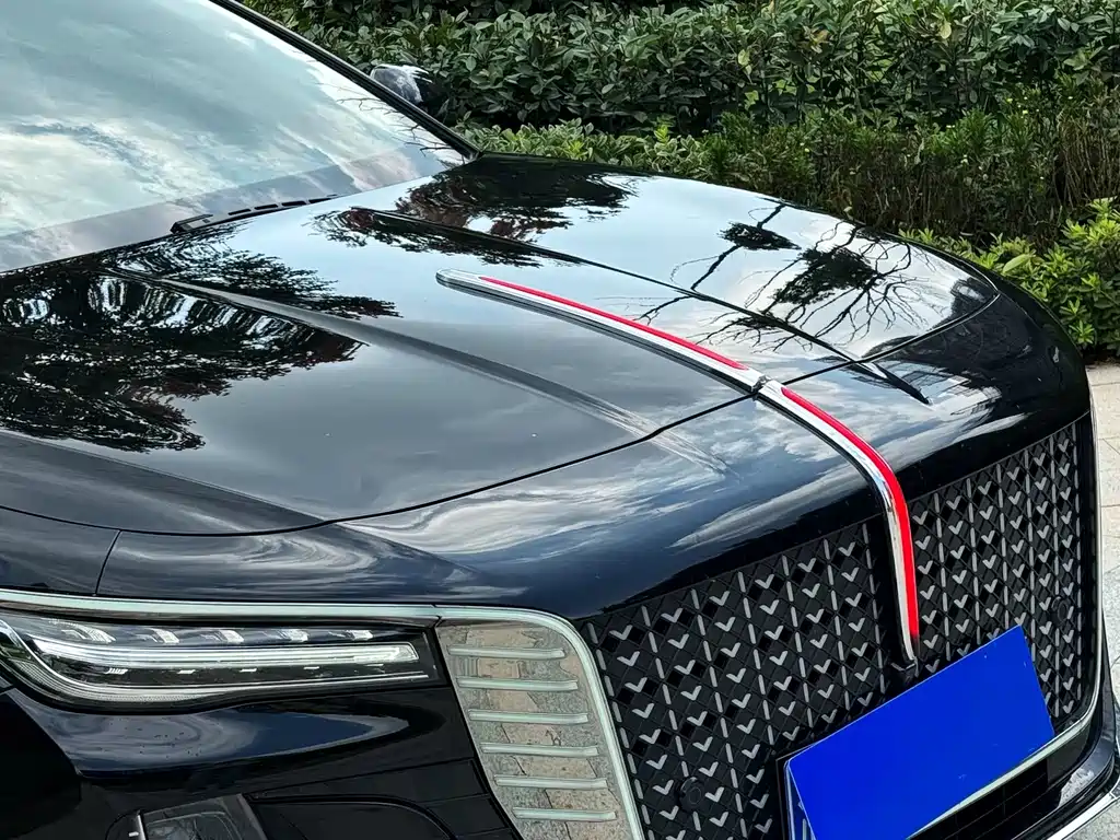 Hongqi Hongqi H5 — миниатюра 2