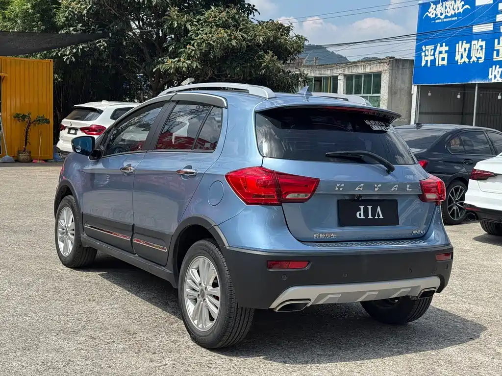 Haval H1 — миниатюра 9