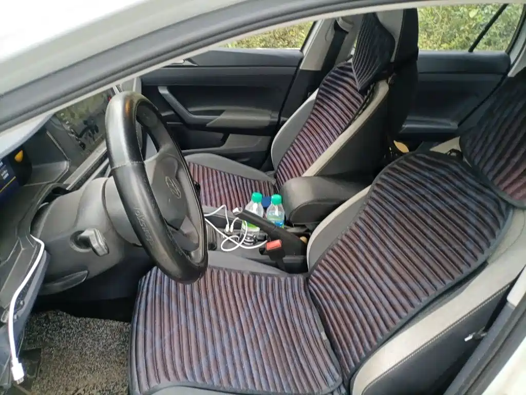 Volkswagen Lavida — миниатюра 8