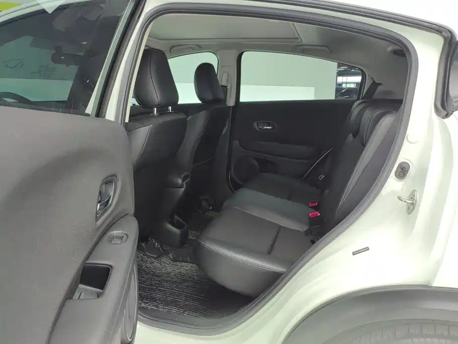 Honda Vezel — миниатюра 11