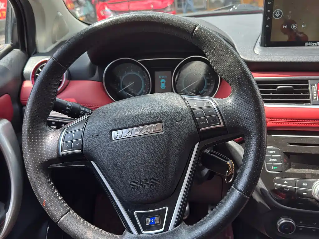 Haval H1 — миниатюра 7