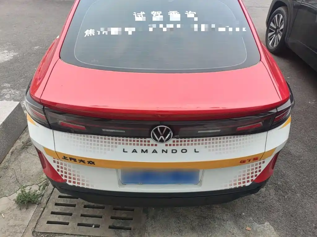 Volkswagen Lamando — миниатюра 6
