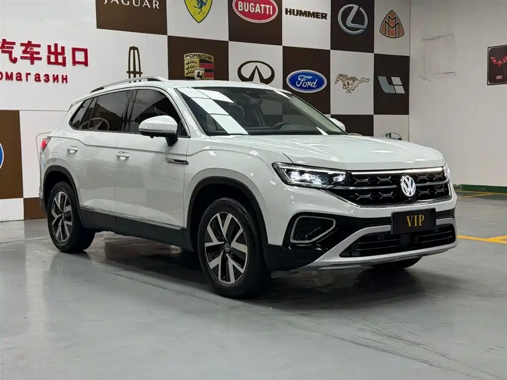 Volkswagen Tayron 2023 280TSI Luxury Plus