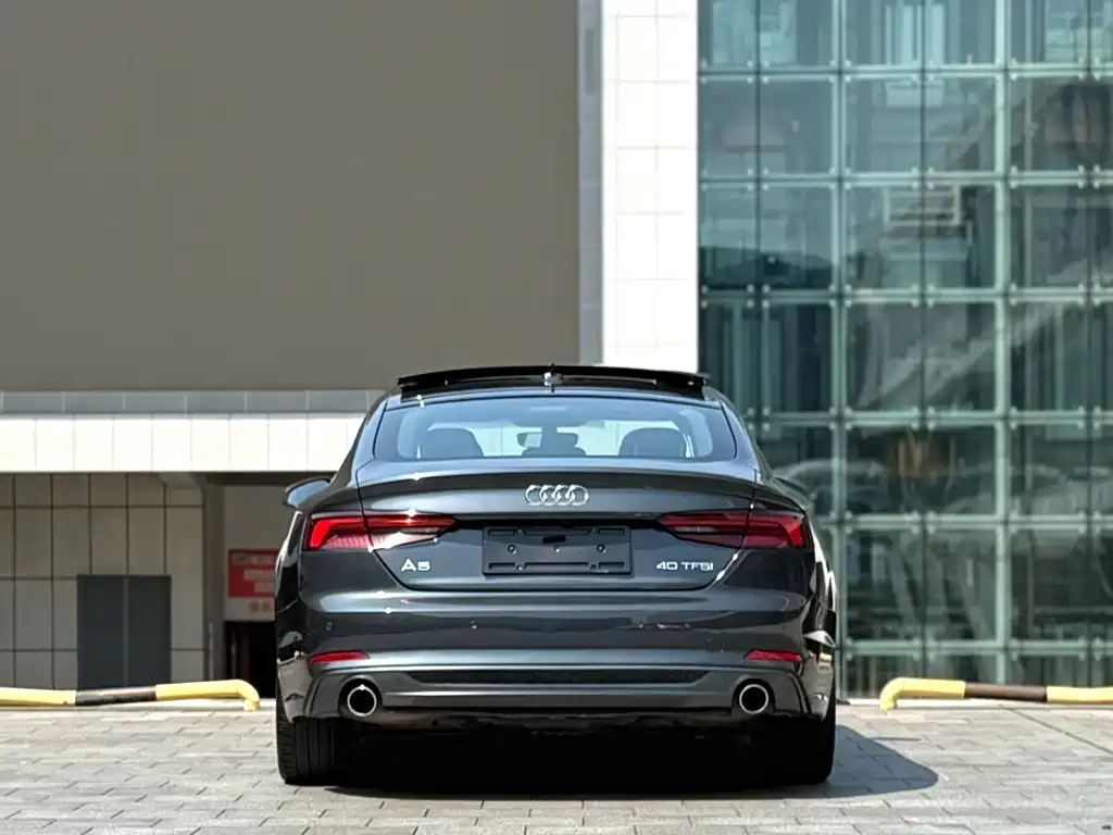 Audi A5 (Import) — миниатюра 9
