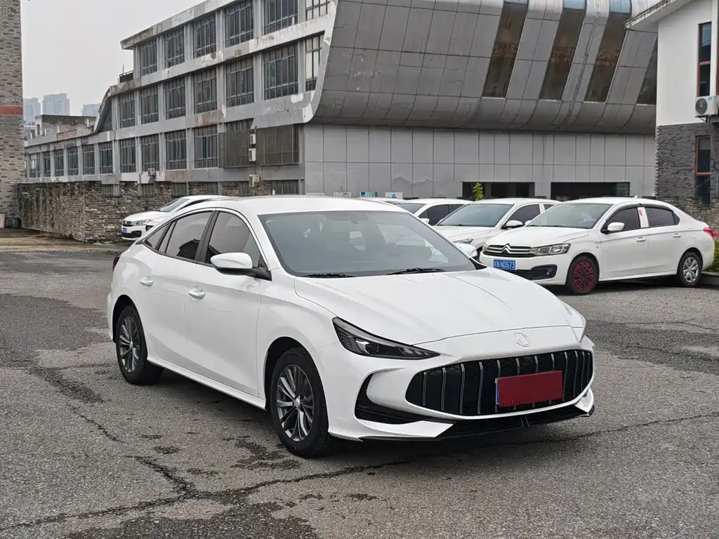 MG MG5 — миниатюра 3