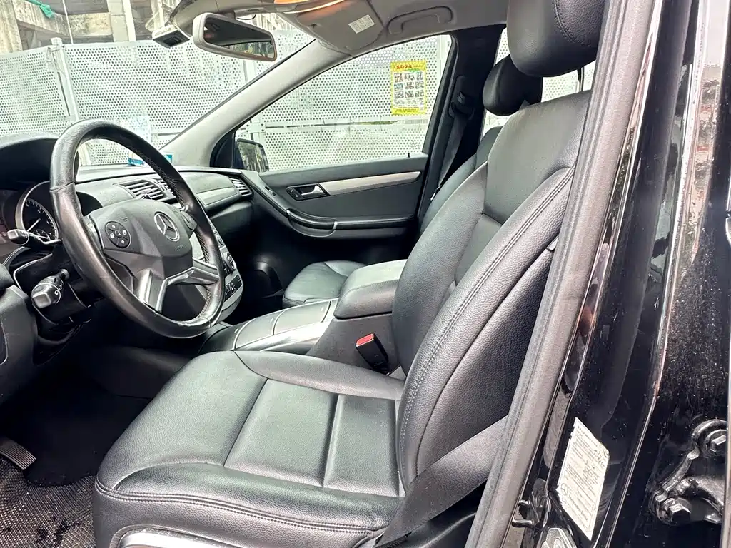 Mercedes-Benz R-Class — миниатюра 5