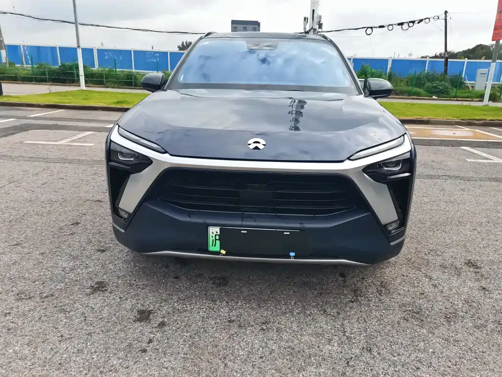 NIO NIO ES8
