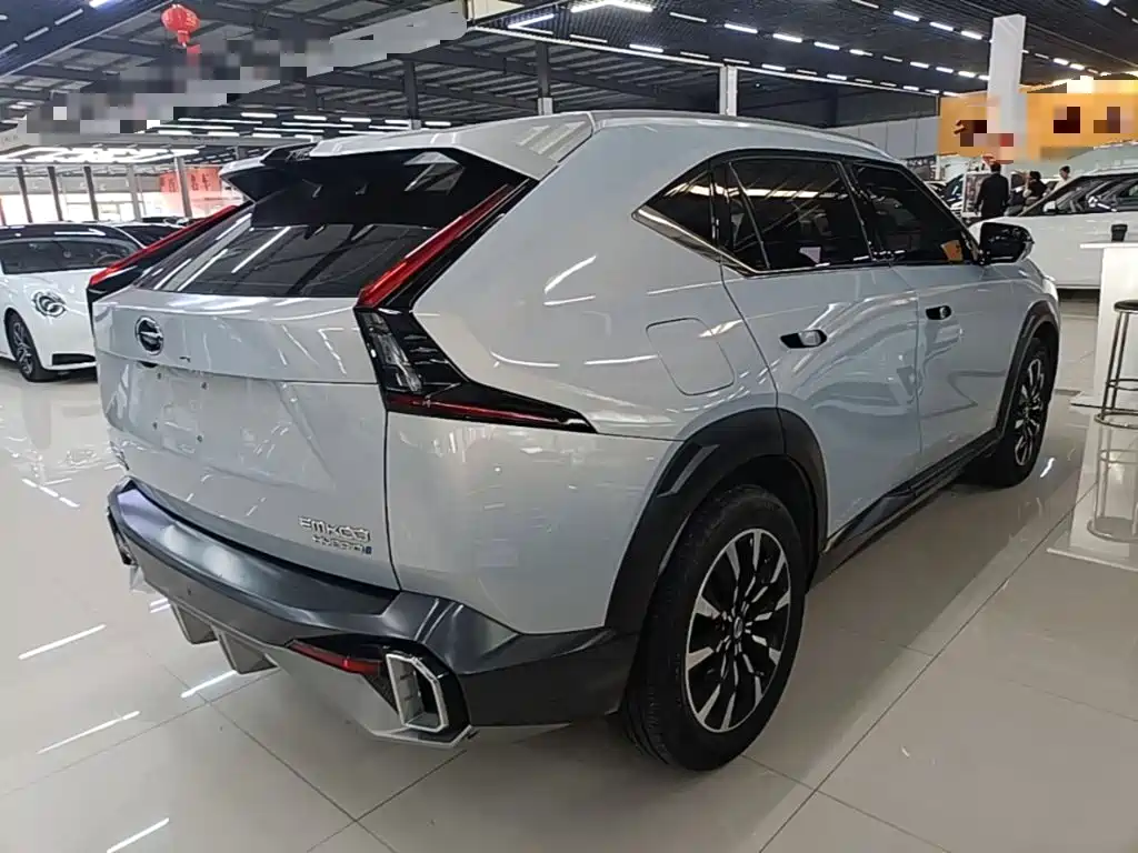 GAC Motor Shadow Cool — миниатюра 7