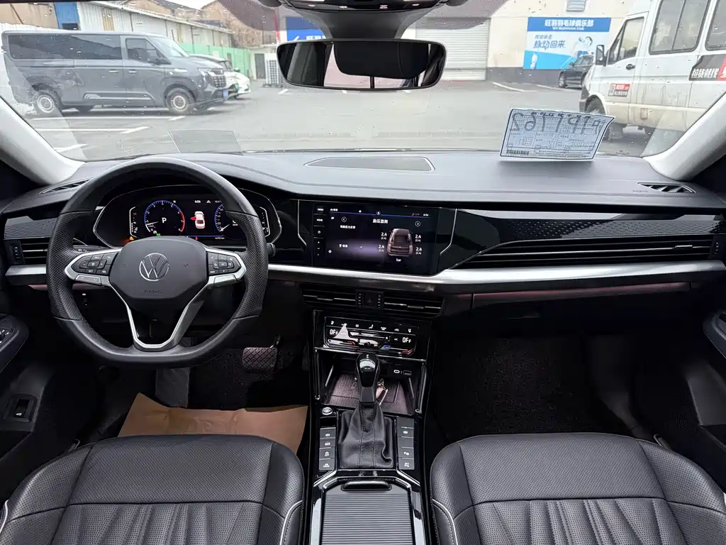 Volkswagen Passat — миниатюра 7