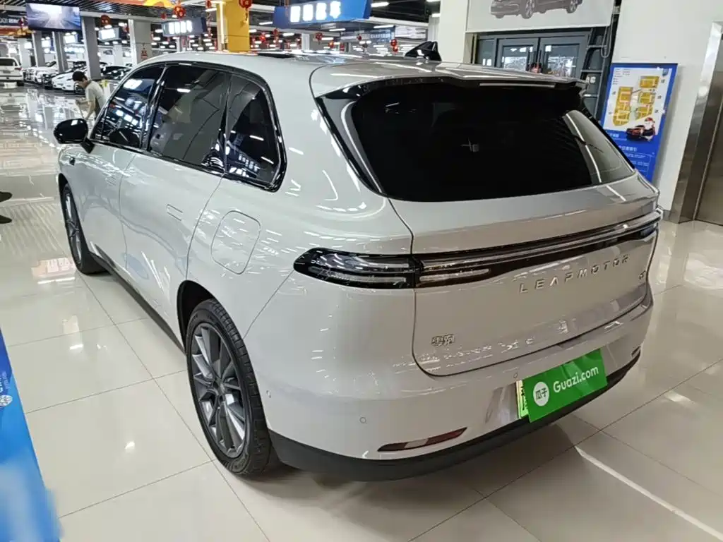 Leapmotor C10 2024 530 Smart