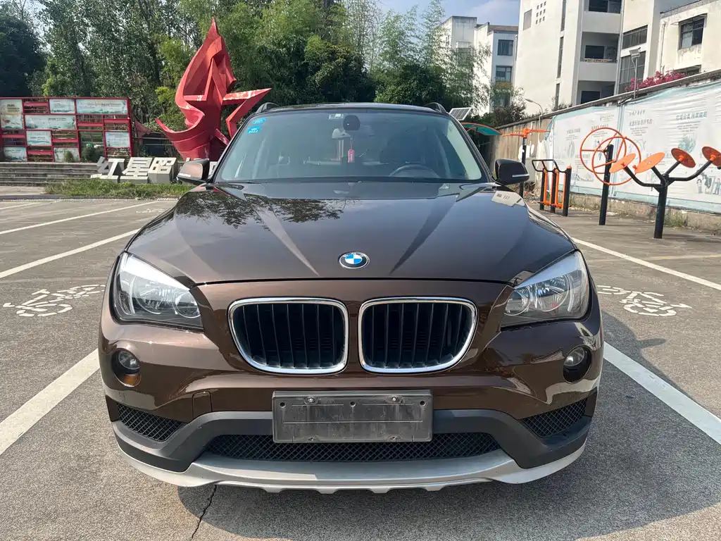 BMW X1 — миниатюра 2